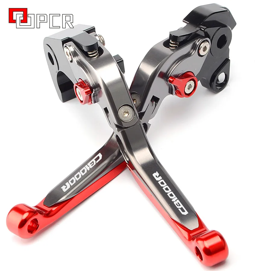 Логотип CBR1000RR/CB1000R тормозной рычаг сцепления для HONDA CBR 1000 RR 2004-2007 CB1000R 2008-2016