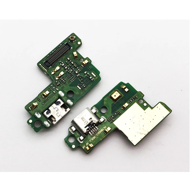 Conector Micro Dock Flex, Original, para Huawei P10 Lite, puerto de carga...