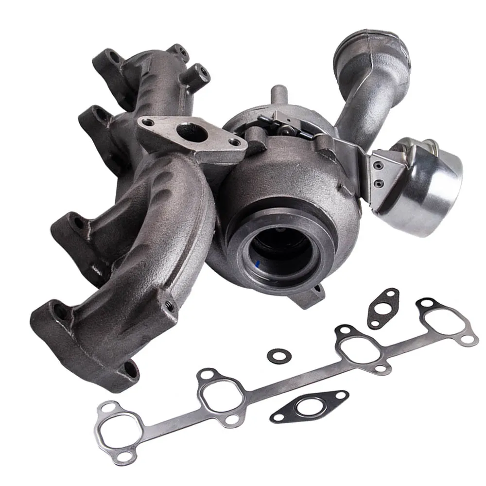 GT1646V GT1646MV турбо зарядное устройство 751851 5003 S для VW Passat Audi A3 1 9 TDI BXE турбина