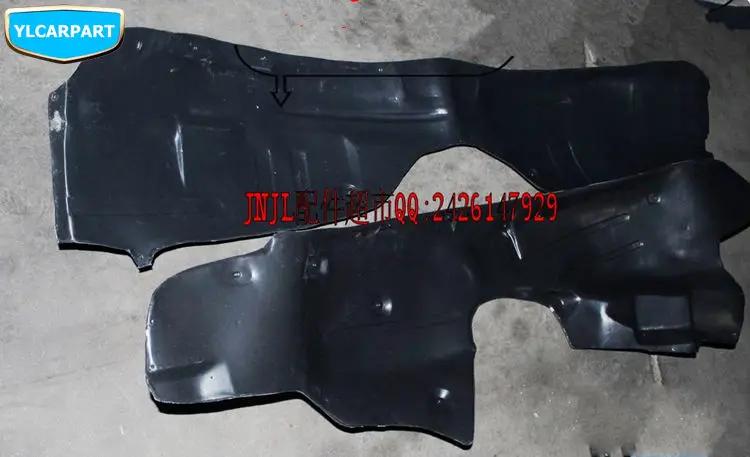 Для Geely Emgrand 8, EC8, E8, автомобиля fender Крыло