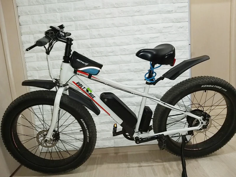 Снежный велосипед брызговик 20 дюймов 26 дюймов Fat bike Fender 2 шт передний задний брызговик для Fatbike MTB велосипеды велосипедные крылья