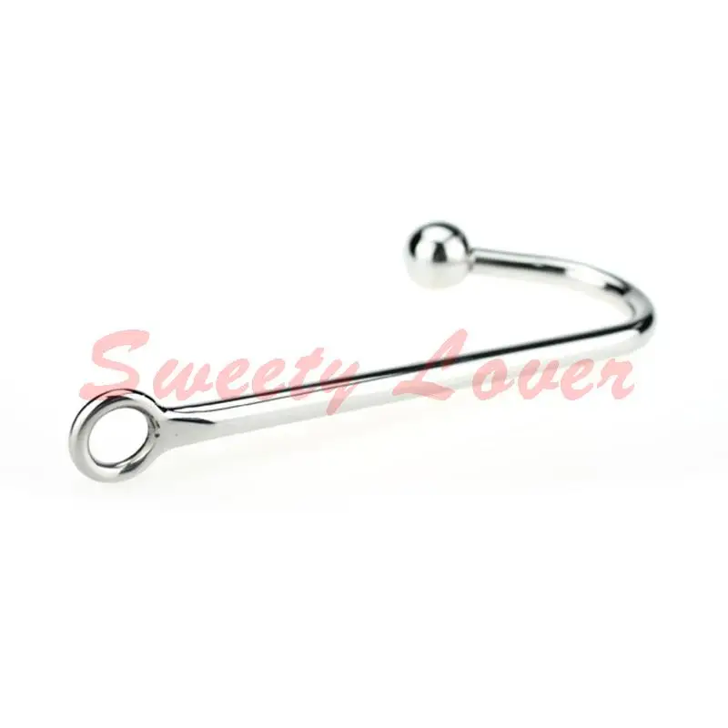 Секс игрушки для мужчин и женщин большой анальный крючок с твердым анальным