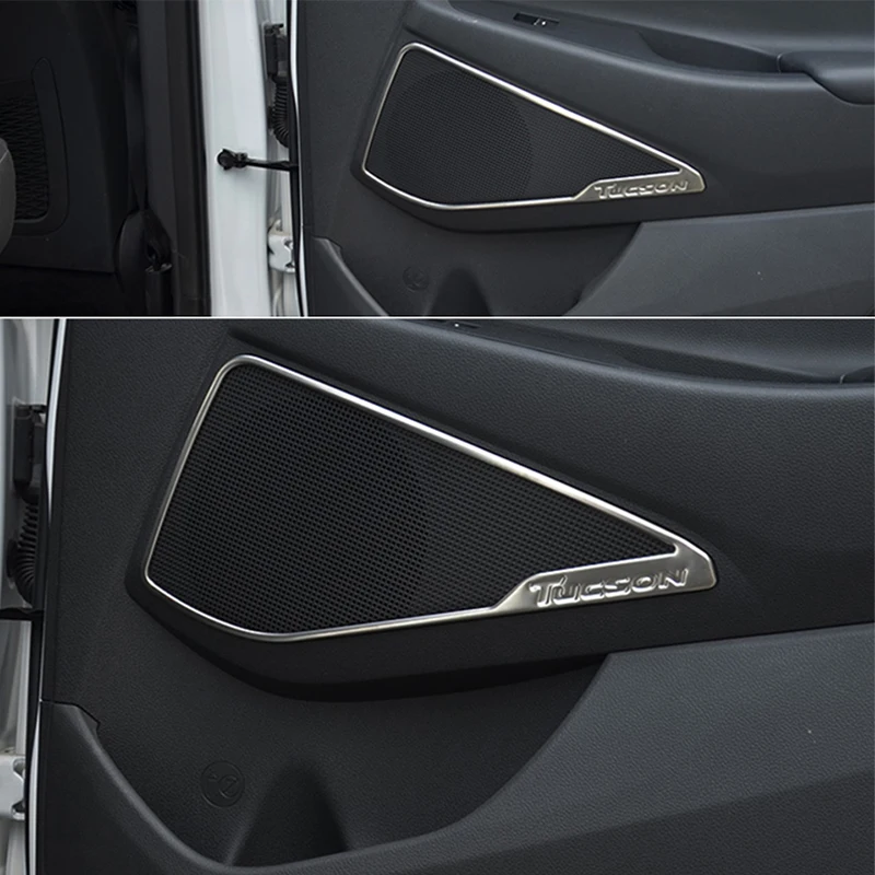 Автомобильные аксессуары Atreus 4 шт. для Hyundai Tucson 2017 2016 2015|accessories for|accessories