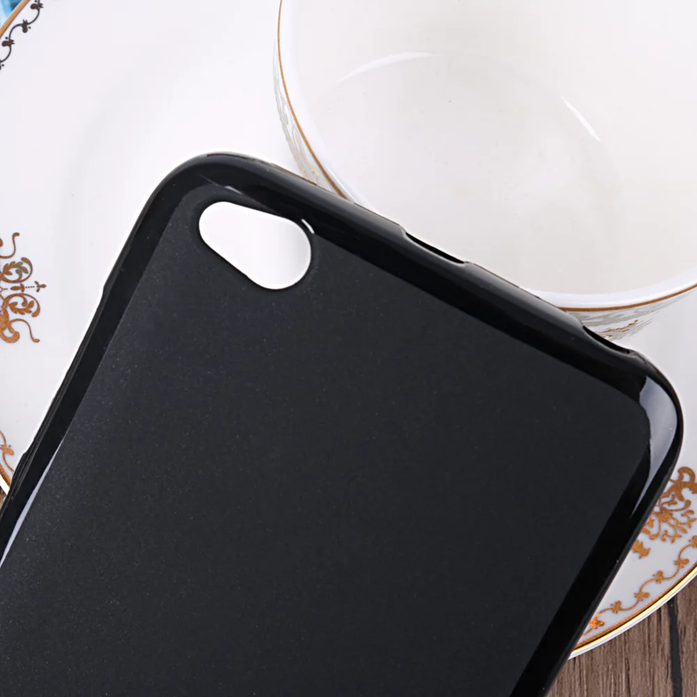 Для XiaoMi Redmi 5A защитный чехол для мобильного телефона анти-осень Пудинг Цвет