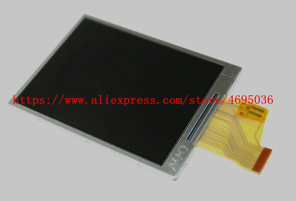 

New LCD Display Screen For CANON FOR PowerShot SX510 for HS SX510IS Digital Camera Repair Part With Backlight