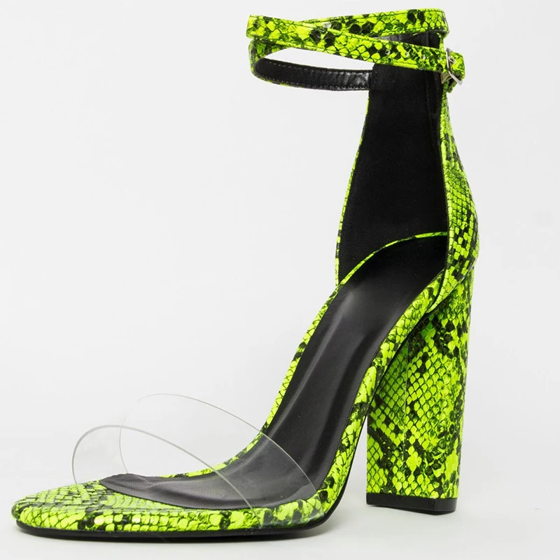 Perixir/женские босоножки на высоком каблуке прозрачные Модные женские Клубные