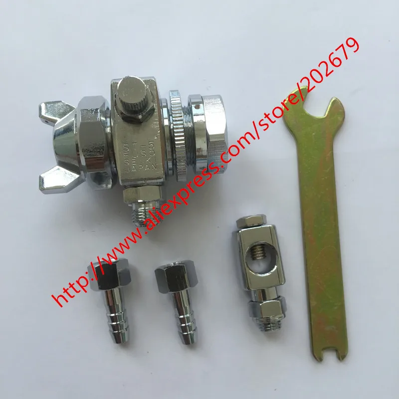 Фонарь с автоматическим распылителем для литья под давлением 0 5 1 0. 3. 2 мм сделано