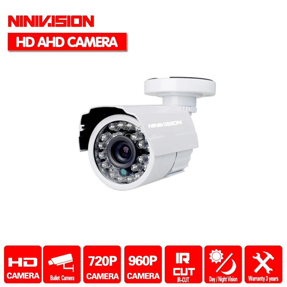 2018 Лидер продаж 1/3 &quotCMOS 2000TVL 2500TVL Водонепроницаемая камера наружного