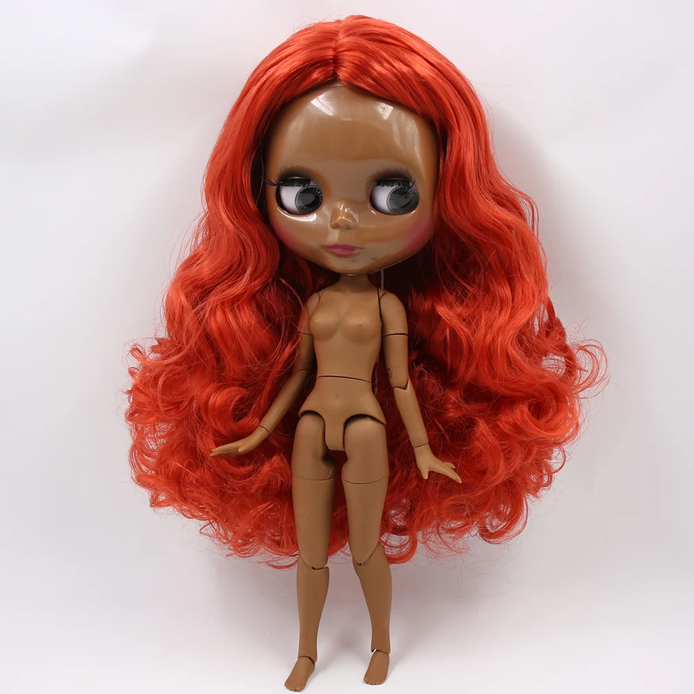 

ICY DBS Blyth Doll No.BL1045 Red hair Joint body 1/6 bjd