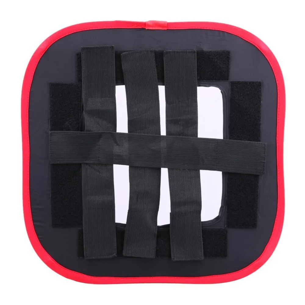 Kaliou Black Red Frame Foladble Flash Diffuser Softbox Soft Box For Canon EOS Nikon Speed Light Photo Studio | Электроника