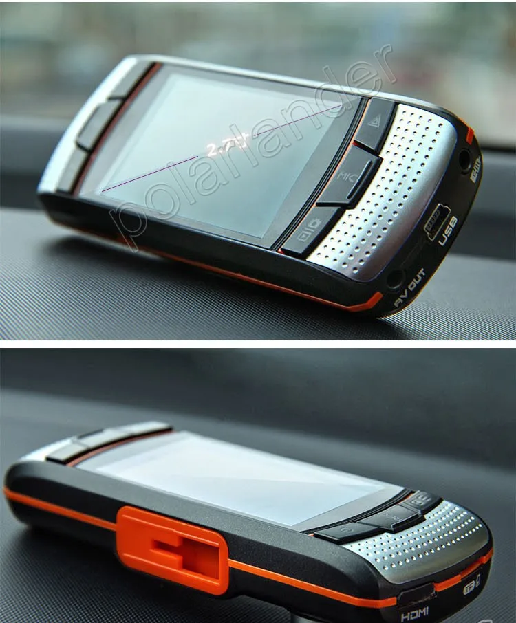 Allwinner Автомобильный видеорегистратор 2 7 дюймов камера видео регистратор ночного