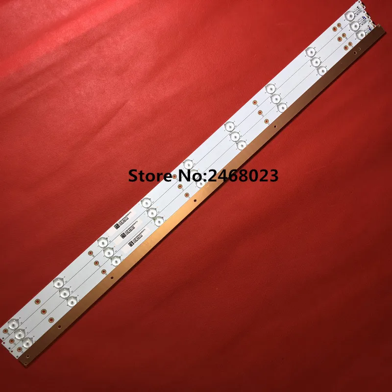 Светодиодный Подсветка полоса для надежного удержания в 40 &quotТВ 40PFT5300/12 40PFT5300/60