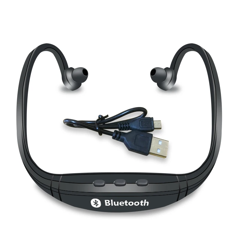 Bluetooth наушники беспроводные наушники спортивные наушники гарнитура Поддержка TF/SD Игровые наушники C218