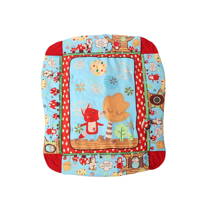 Красочный детский игровой коврик Tapete Infantil, детский игровой коврик для спортзала, коврик для игры, Обучающие коврики, Tapis Bebe, игрушки для детей