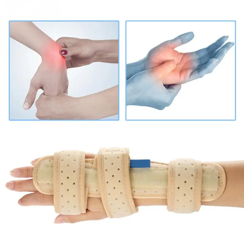 Ортопедическая пластина для поддержки запястья|Брекеты и подставки| |