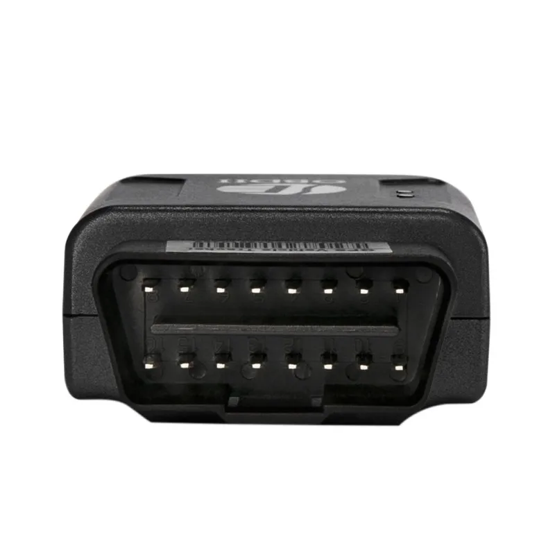 Мотоцикл Мини OBD2 GPS трекер GPRS в режиме реального времени для автомобиля