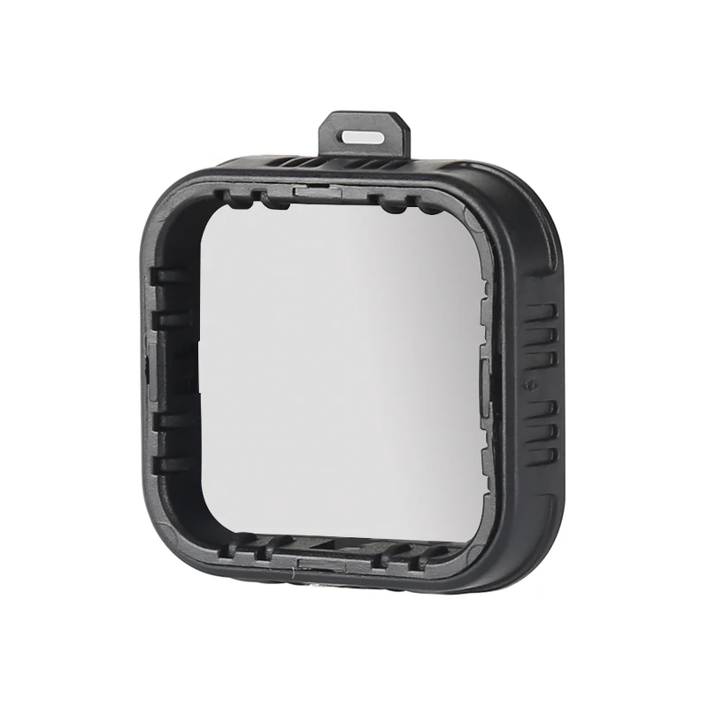 TELESIN 4 шт набор для фитинга ND фильтр защиты объектива ND4 8 16 Gopro Hero 5 6 и 7 Black