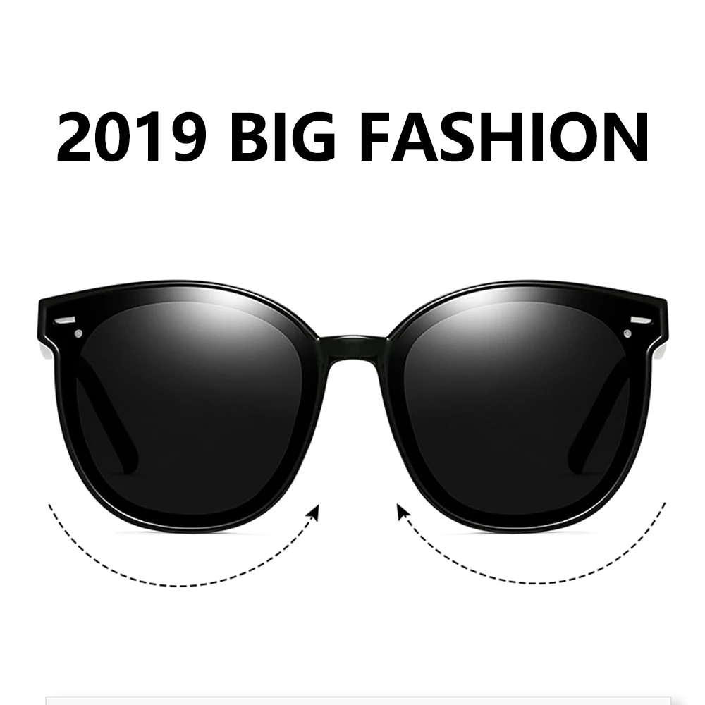 2020 новый стиль модные индивидуальные солнцезащитные очки для женщин и мужчин