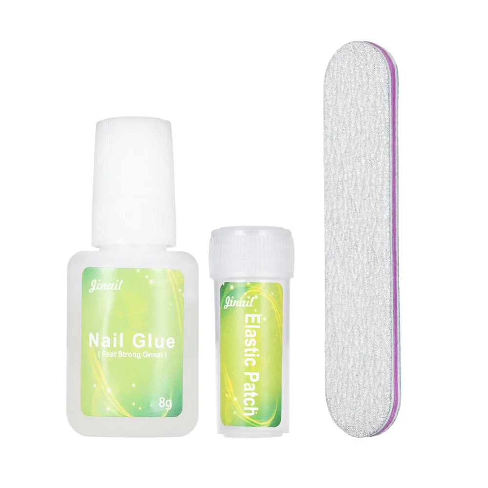 Инструмент для педикюра выпрямления вросших ногтей изогнутых с клеем|Инструмент