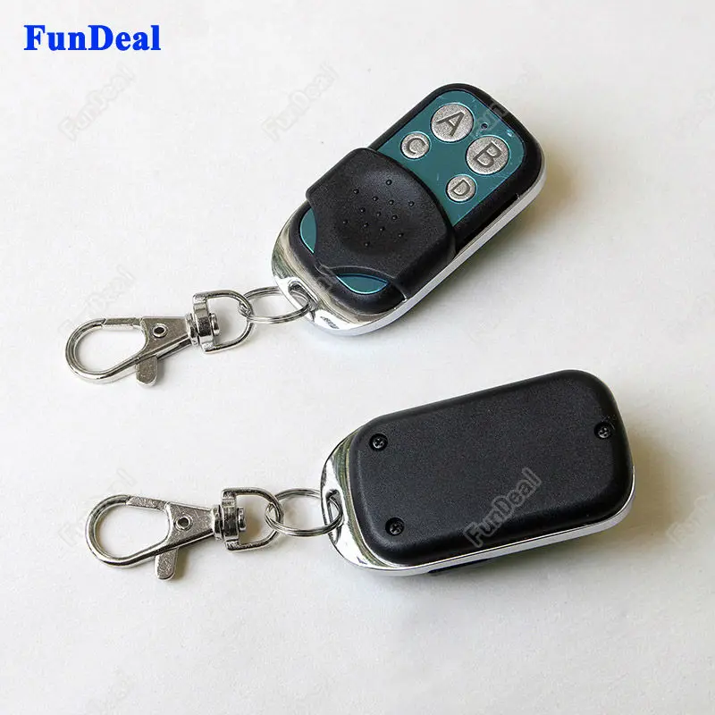 Универсальный беспроводной пульт дистанционного управления 433 МГц AC 85V ~ 250V 110V 220V