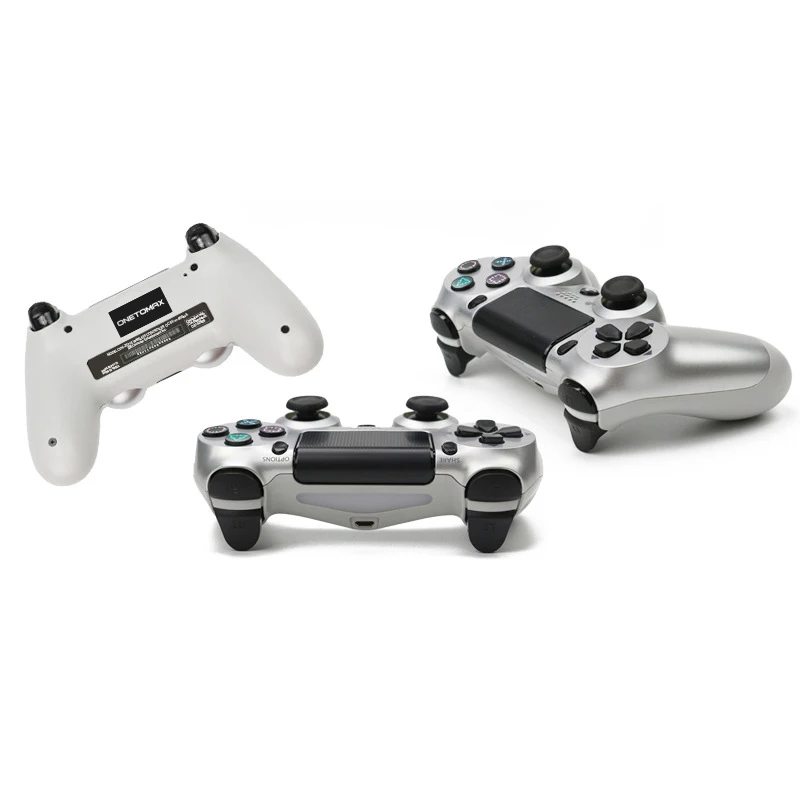 Новый Беспроводной Bluetooth Gamepad пульта дистанционного управления для Play station 4