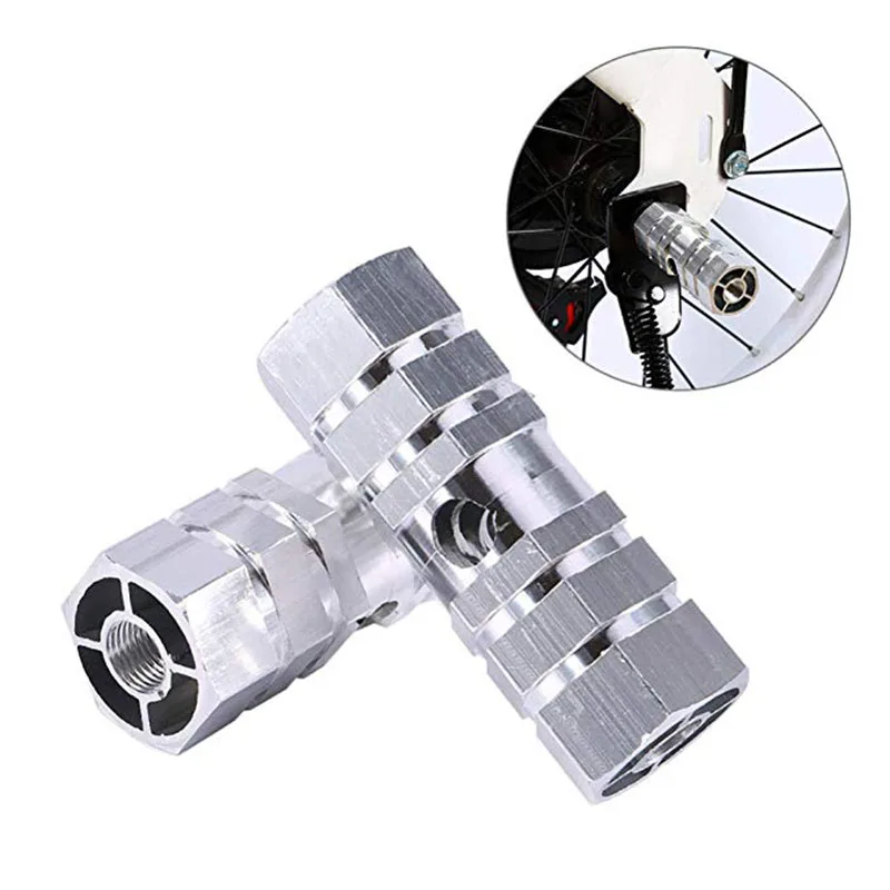 2 шт. Алюминий сплав горный велосипед Велоспорт подножки MTB педали передний