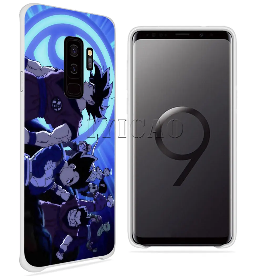 Gogeta Dragon Ball фильм для Samsung Galaxy A3 A5 A6 A7 A8 плюс A9 A10 A30 A40 A50 A70 M10 M20 M30 A10S A20S A30S A40S