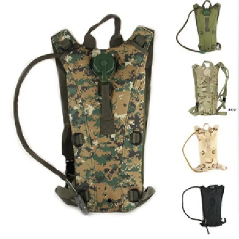 Высококачественные спортивные сумки для альпинизма с гидратацией на открытом