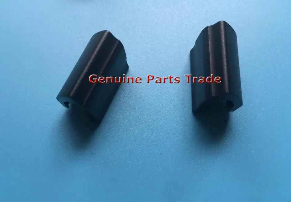 Подлинная оригинальная крышка для ноутбука с левым и правым петлями Dell Latitude E3540