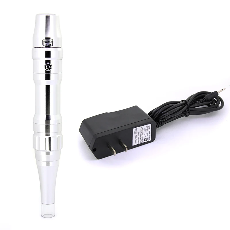 

YILONG Professional Eyebrow Tattoo Pen Kit Permanent Makeup Machine Body Art Make up Equipment Good Quality Tatto Gun Set