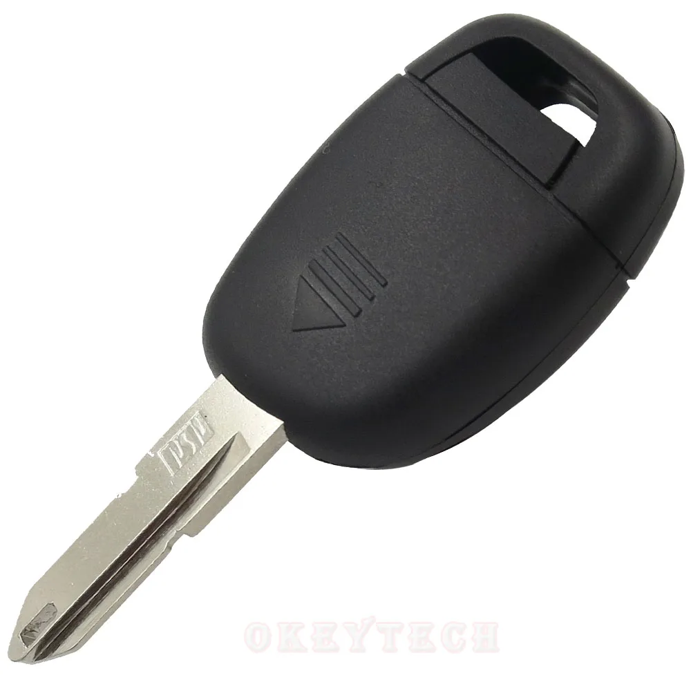 Чехол для ключа с дистанционным управлением OkeyTech NE73 чехол RENAULT Megane Clio Kangoo Master 1