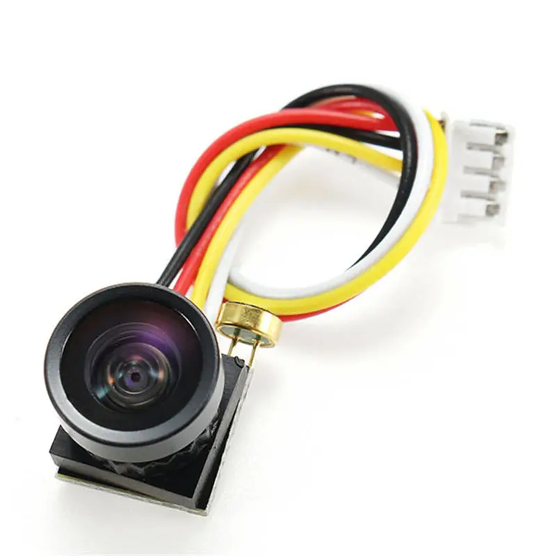 Супер Мини 1000TVL FOV120 градусов 1/4 CMOS 2 8 мм объектив 3 3-5 в широкоугольный мини-Cam Micro FPV
