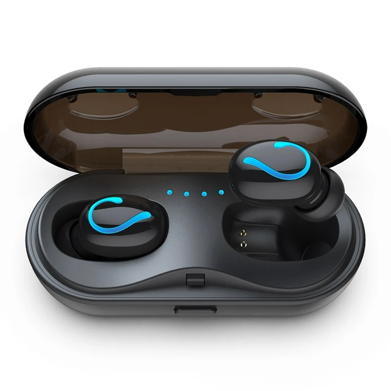 Новинка Q32 Tws беспроводные наушники Bluetooth 5 0 3D стерео гарнитура с зарядным боксом