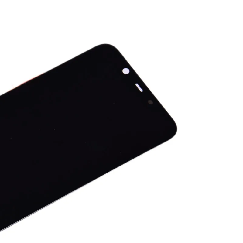 ЖК дисплей и сенсорный экран для Nokia 7 1 Plus X7 дигитайзер сенсорная панель в сборе