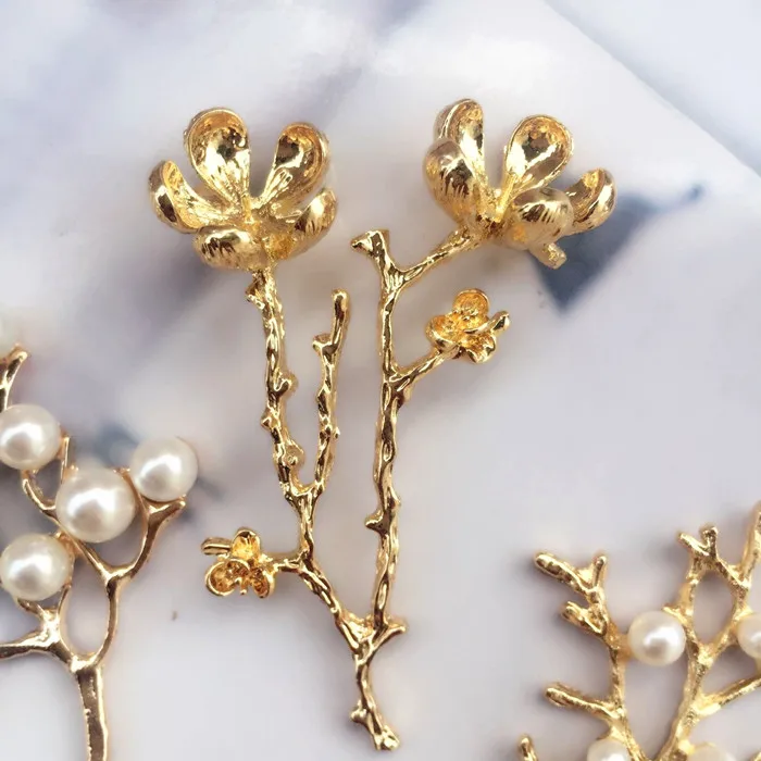 3 шт./компл. 3D вышитые бисером цветы нашивки для одежды пайетки поделок стразы