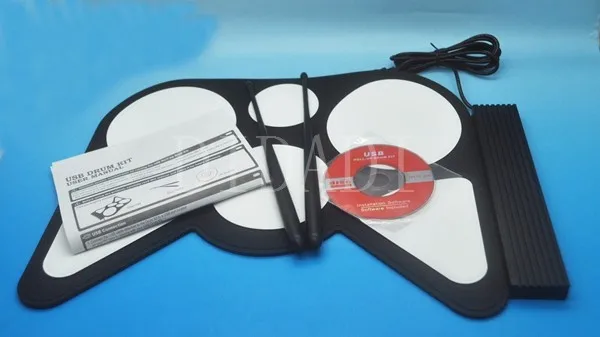 Usb пк цифровой электронный рулон вверх - барабан колодки комплект палочка |