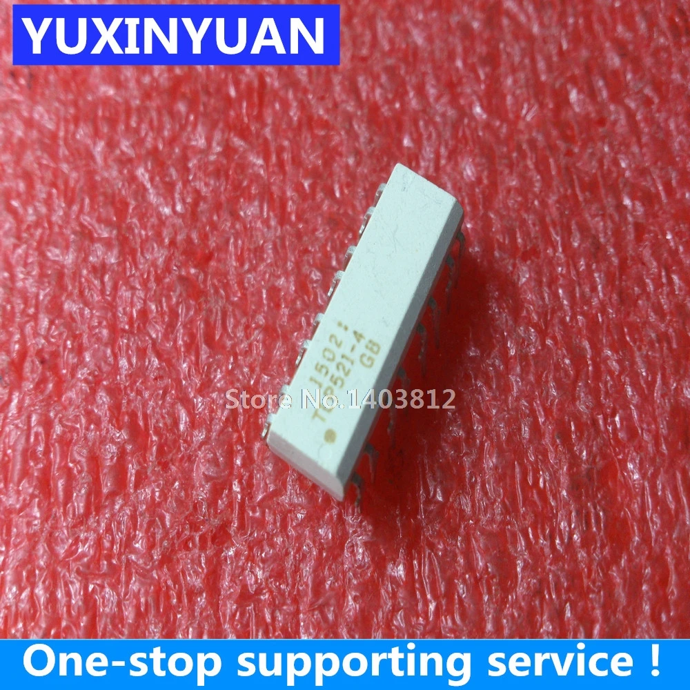 

TLP521-4GB TLP521 DIP-16 10 шт./лот