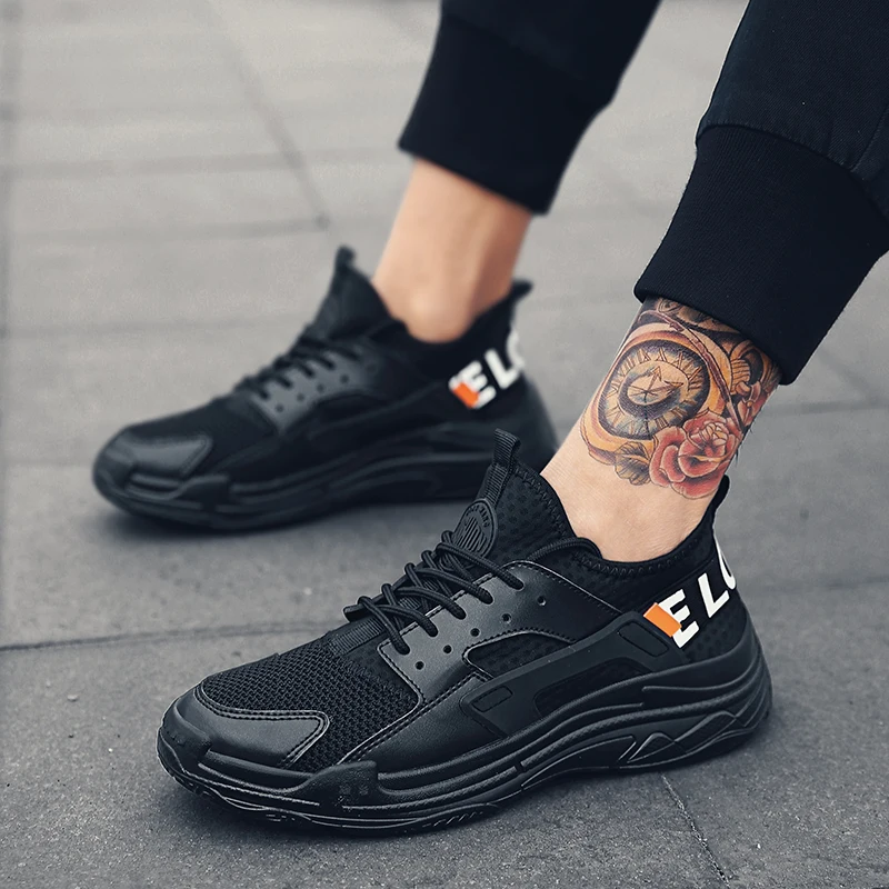 Мужская обувь для бега Оригинальный Air Ultra Huarach Drift City Открытый легкий спортивный
