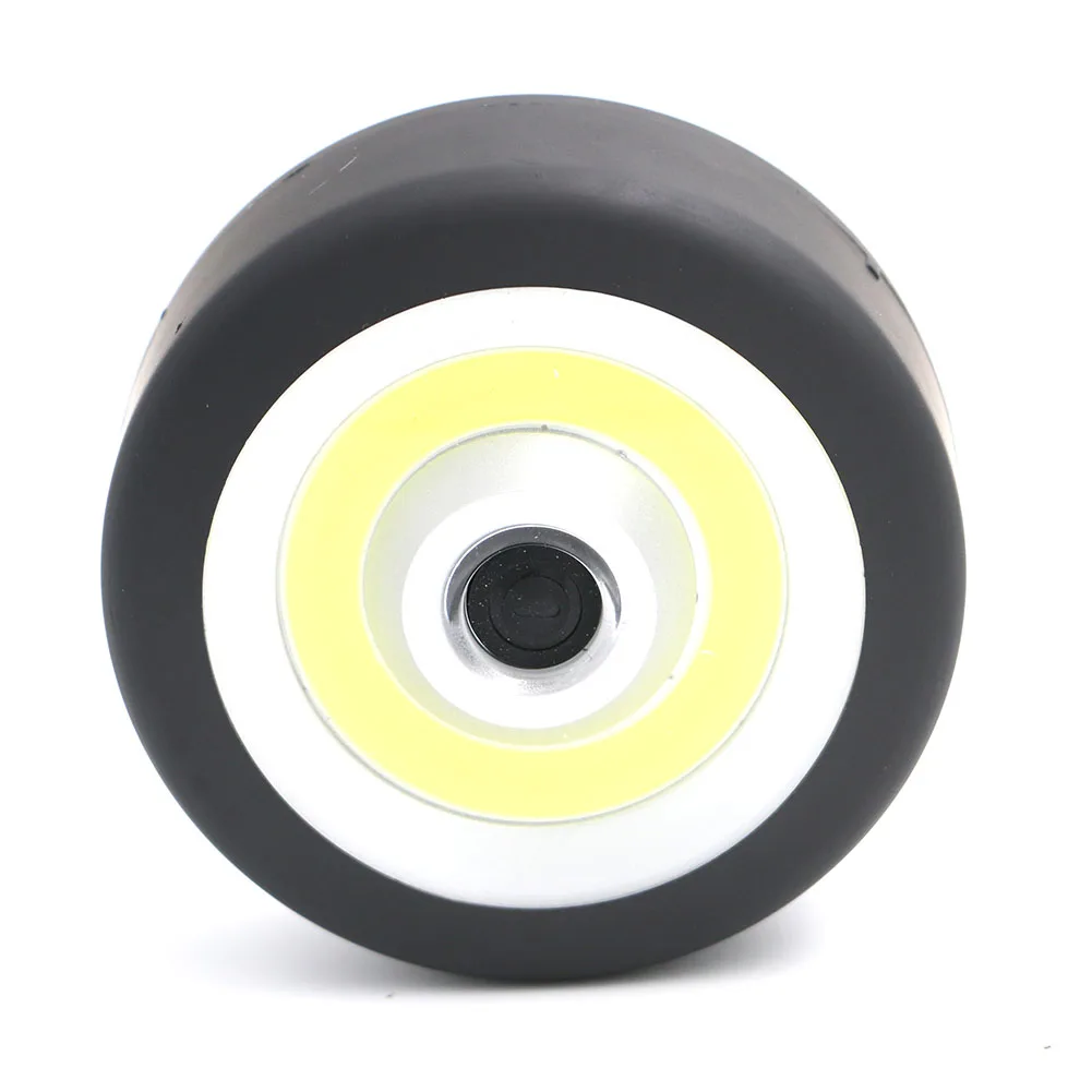 Портативный аварийный фонарь COB светодиодный для кемпинга водонепроницаемые