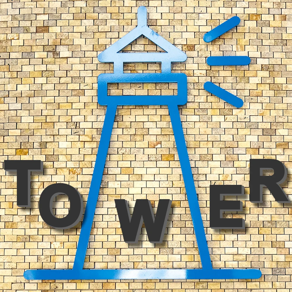 3d наклейки в виде черной столицы настенные для спальни детской комнаты украшение