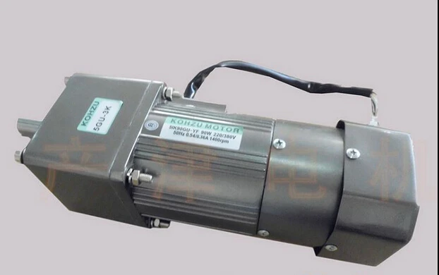 Редуктор двигателя 90 Вт 220 В/380 В|motor teeth|motor speed reducermotor torque |