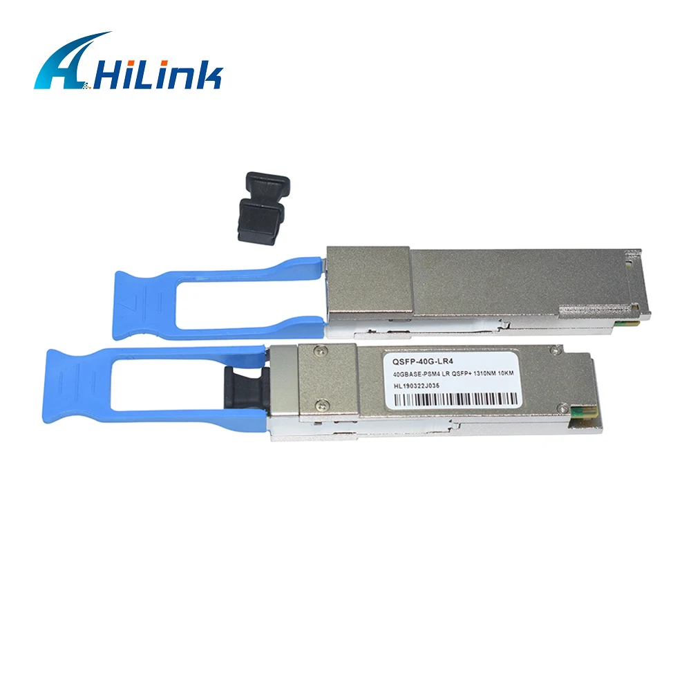 Бесплатная доставка! Одномодовый разъем MPO/MTP 40GBASE PSM4 40G 1310nm 10км QSFP +