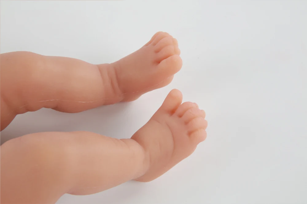 IVITA WG1503 41 см 2 кг силиконовые куклы Reborn Baby реалистичные мягкие тела Игрушки для девочек Juguetes для динка семьи старше 3 лет дети