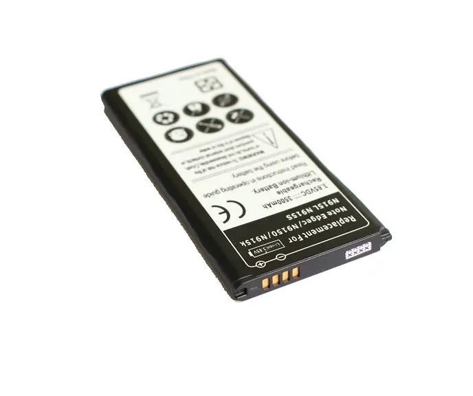 Аккумулятор литий ионный для SamSung Galaxy Note Edge N9150 N915K N915L N915S 3500 мАч В постоянного тока