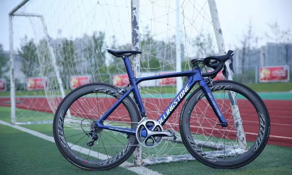 Рама для велосипеда из углеродного волокна 45/47/50/54 см|carbon frame set|aero roadroad set |