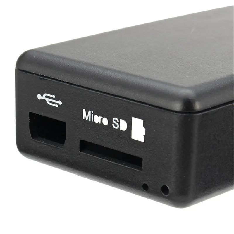 Пластиковый чехол для камеры Mobius 2 запасная часть 35(L)x17(W)x64(H) мм без объектива FPV
