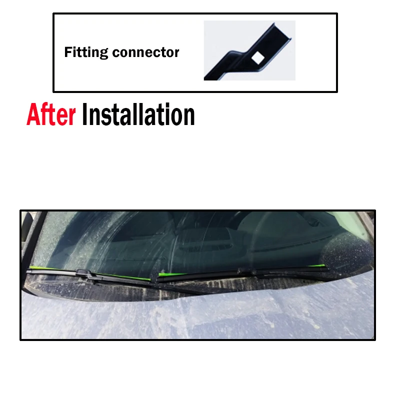Щетки стеклоочистителя Misima для Skoda Yeti 2008 2009 2010 2011 2012 2013 2014 2016|wiper blade|windscreen wiper