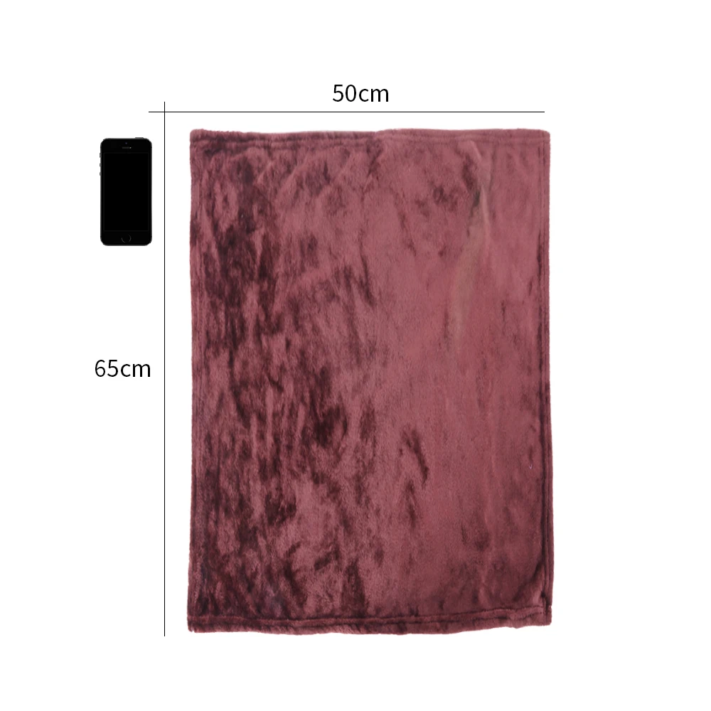 Juneiour коричневое мягкое детское одеяло для сна s образное теплое Коралловое