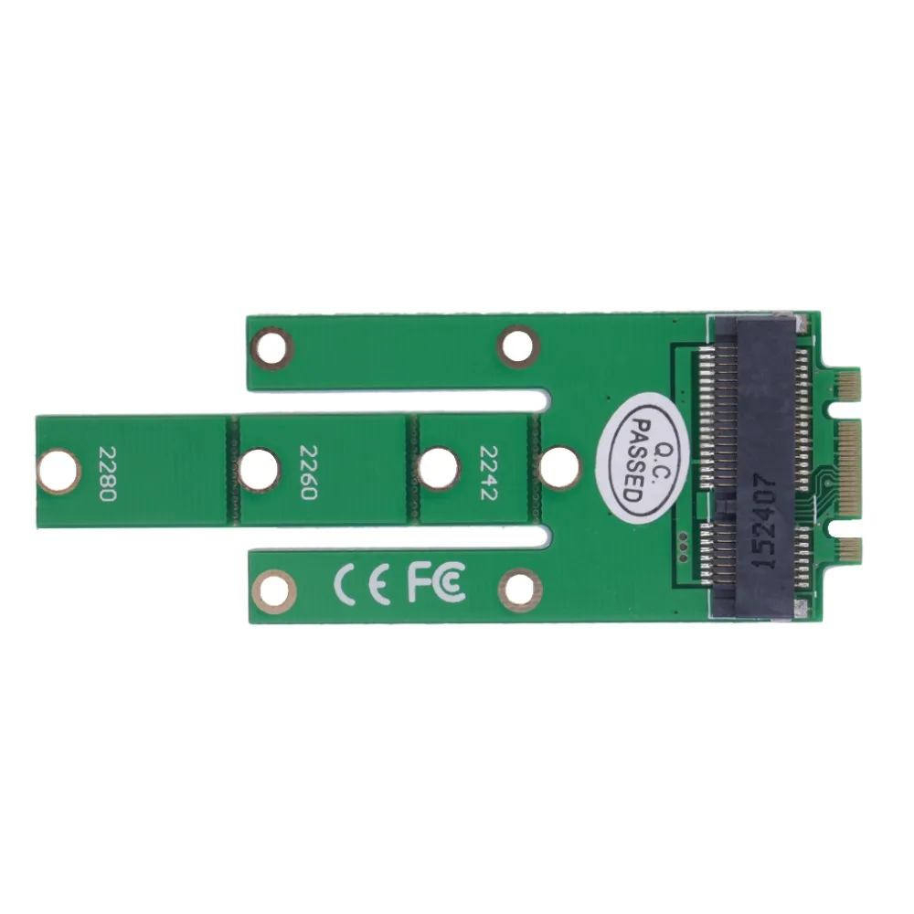 Твердотельный накопитель Green NGFF M2 B SATA адаптер MSATA конвертер для Windows WinCE Linux |