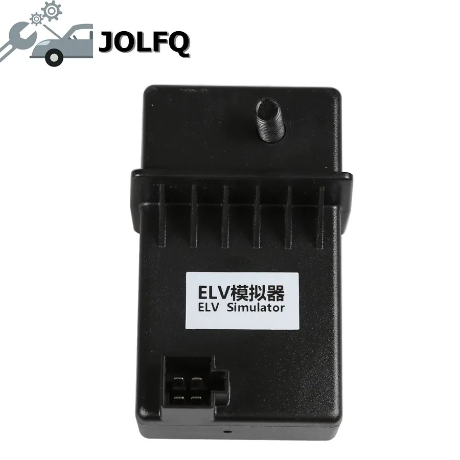 ELV Emulator Лучшая цена Xhorse ELV эмулятор для Benz 204 207 212 с VVDI MB tool плюс VVDI MB BGA инструмент для BENZ Инфракрасный адаптер - Цвет: ELV Emulator